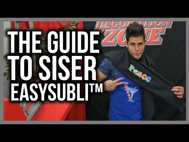 The Guide To EasySubli™