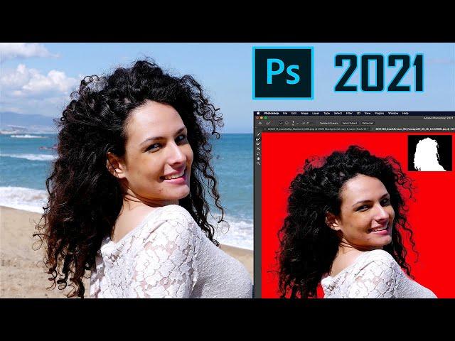 How To Remove Background In Photoshop  on Katia's Buzz  TV