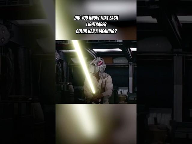 What Does a Yellow Lightsaber Mean? Jedi Sentinels & Temple Guards Explained