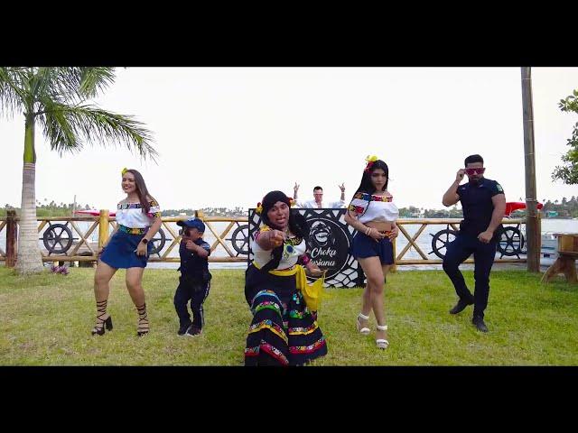 DJ Freshly & La Choka Kasiana - EL PASO DEL PEJELAGARTO (VIDEO OFICIAL)