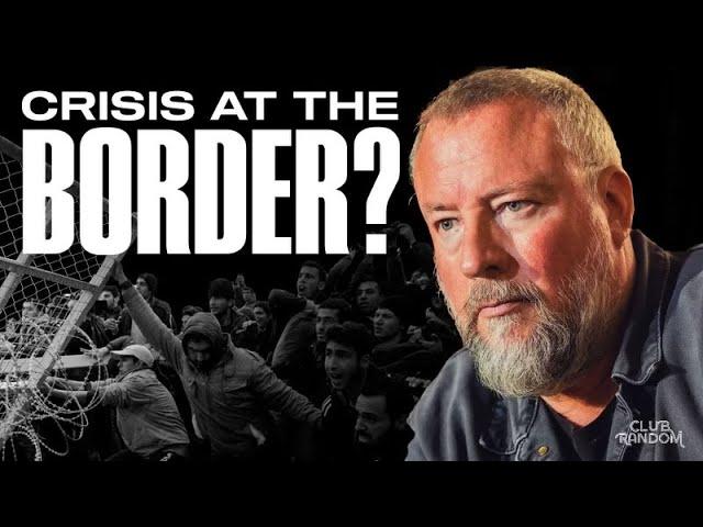 Is there a Border Crisis? | Shane Smith Has Questions