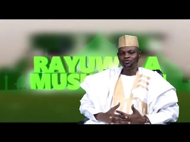 *Magidanci Tamkar Makiyayi ne ! Ustaz Abubakar Abdullahi Goran Namaye.*