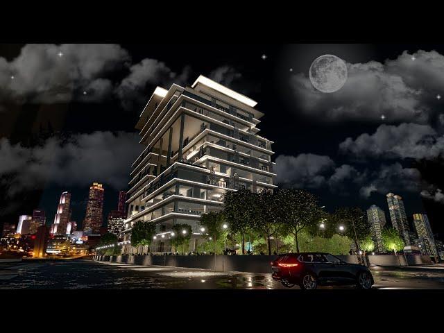 Eunoia Tower Presentation Video_Final Exam ADS 6