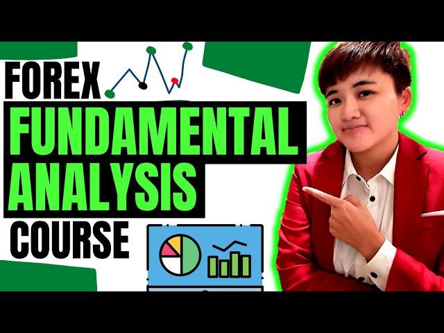 Forex Fundamental Analysis for Beginners | FREE COURSE