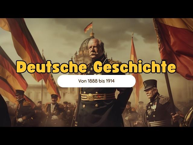 Die Welt vor dem Ersten Weltkrieg: 1888–1914 erklärt (Dokumentation und Hörbuch)