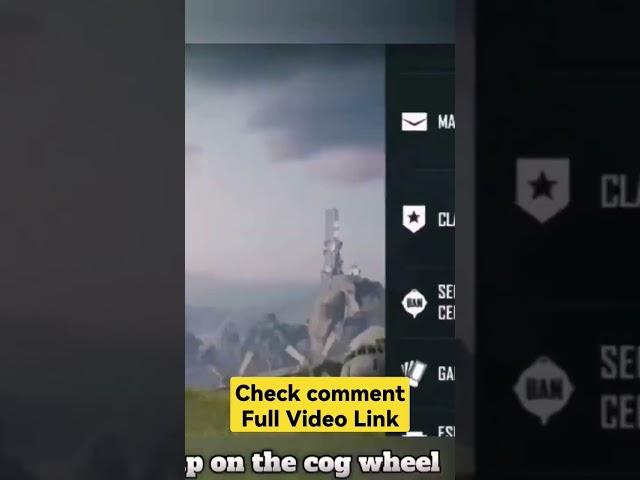 How to Fix Mic Issue in Pubg Mobile ️ #pubgmobile #pubgshorts