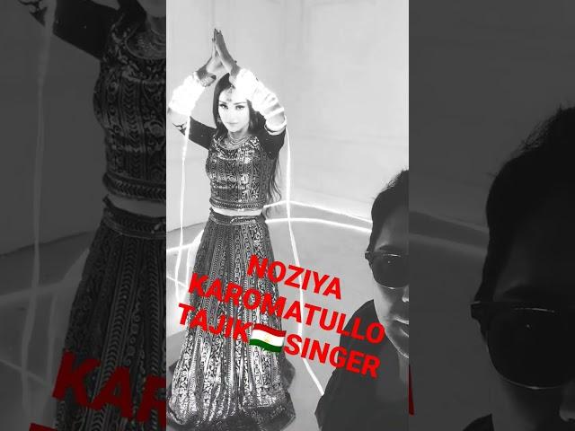 NOZIYA TAJIK SINGER