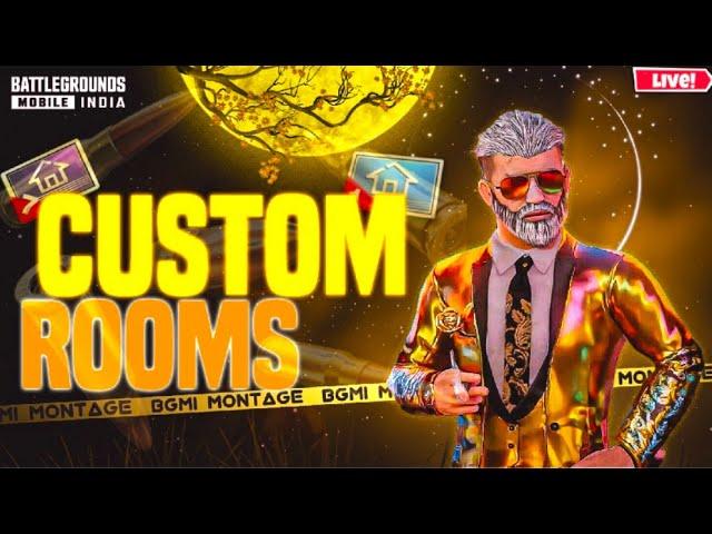 42/75 BGMI CUSTOM ROOM LIVE 380 UC GIVEAWAY/BGMI LIVE CUSTOM ROOM/1V1 TDM LIVE |1V1 TDM LIVE BGMI