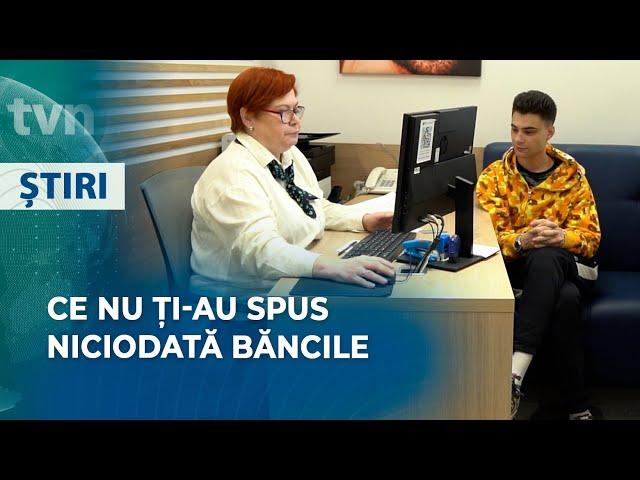 CE NU ȚI AU SPUS NICIODATĂ BĂNCILE