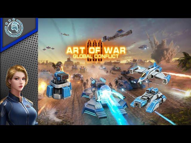 Air Attack | Art of War 3 Global Conflict