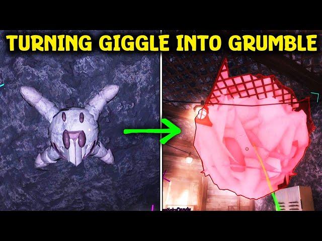 Roblox DOORS : Turning Giggles into Grumbles with Almighty God Stick (Trick or Treat) SPEEDRUN