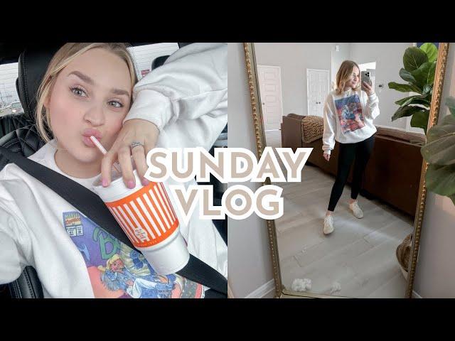 SUNDAY VLOG | THE BASHAM FAMILY