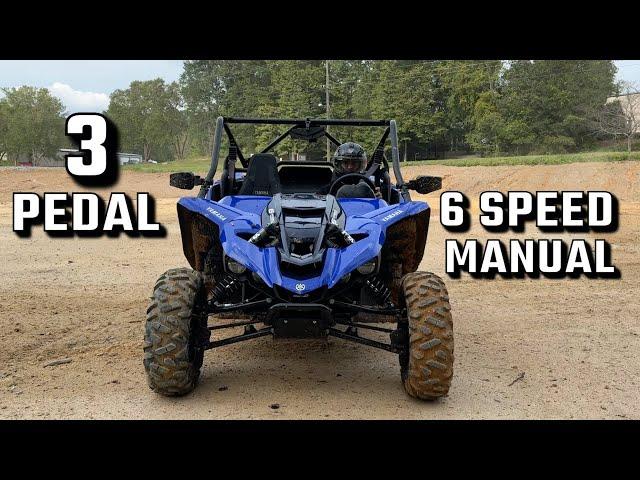 2024 YAMAHA YXZ 1000 R (ITS UNBELEAVABLE) !