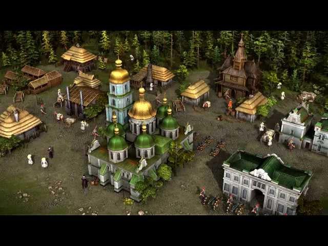 Cossacks 3 – A blessing before the battle