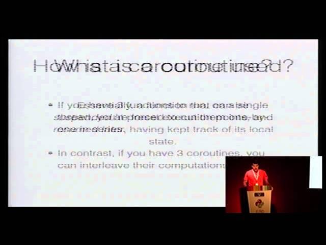 Shahriar Tajbakhsh - Parallelism Shootout: threads vs asyncio vs multiple processes