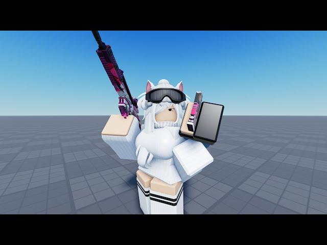 Need a hand? || Roblox Animation R63