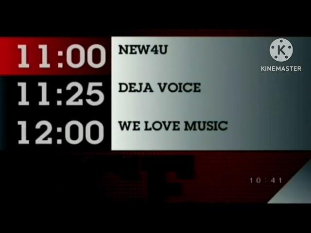 Birthday Countdown 7: The Voice - Следва (2008-2022)