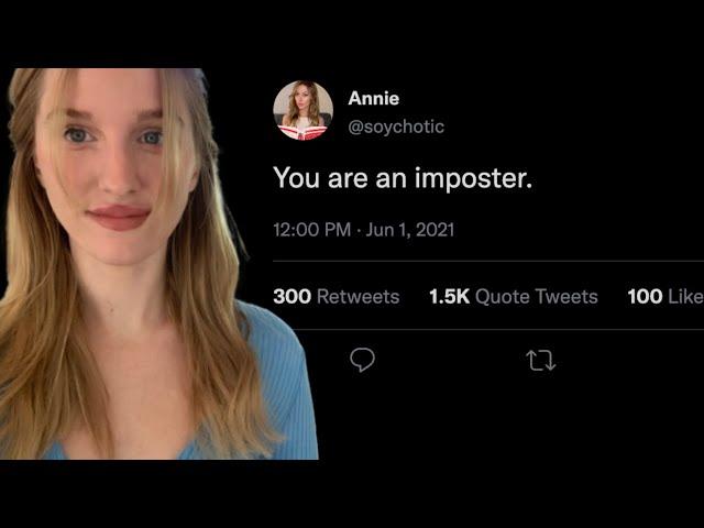 Imposter Syndrome Is Good, Actually