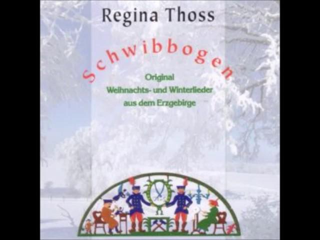 Regina Thoss -  "Der Himmel ist ein Lichterbogen"