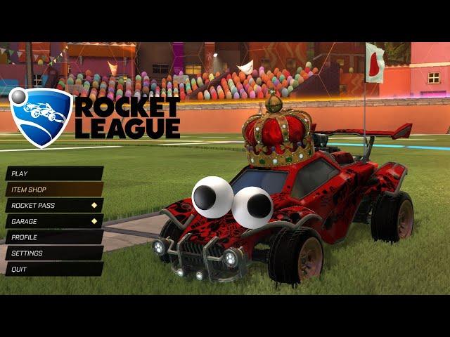 Rocket League Shenanigans - 1