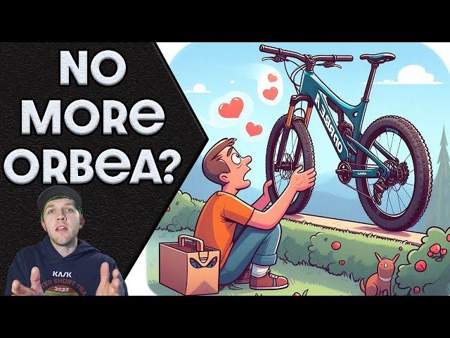 Why I don't ride Orbea bicycles anymore.