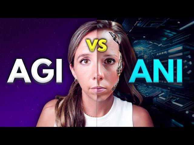 AGI vs ANI: Is AGI Impossible?