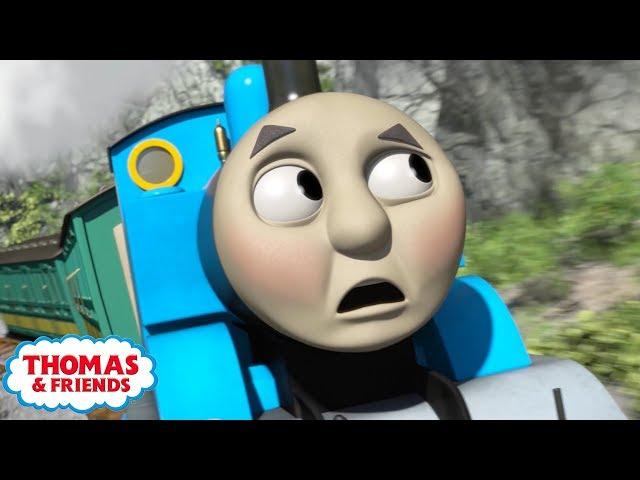 Thomas & Friends | Number One Engine | Kids Cartoon