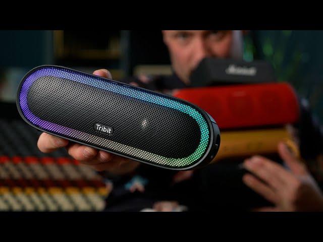 The Cheapest and Best Speaker?  TRIBIT XSOUND MEGA Review