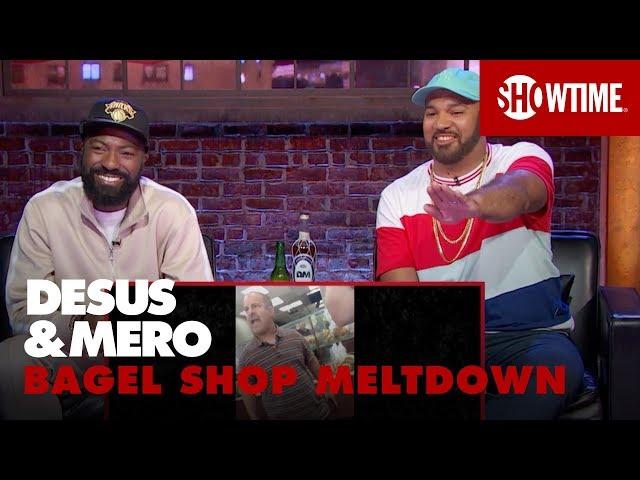 Who's the Bagel Boss? | DESUS & MERO | SHOWTIME