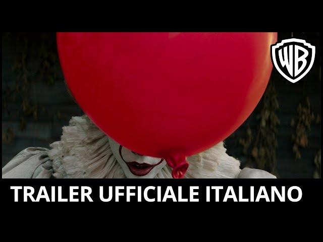 IT - Il nuovo trailer italiano