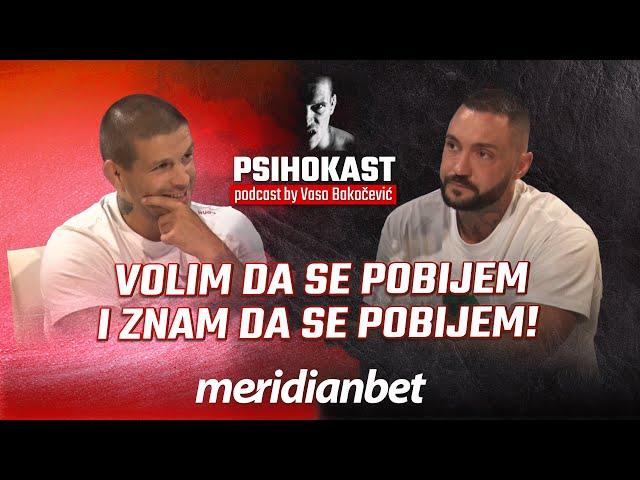 PSIHOKAST: Jodziir Jovan Radulović - Tukao sam se po kafanama, padao sa motora, deca su me smirila!