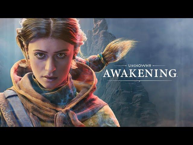 Unknown 9: Awakening