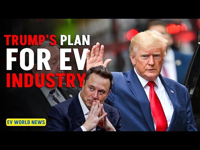 Will Trump Invite Chinese EV Makers to Manufacture in the USA