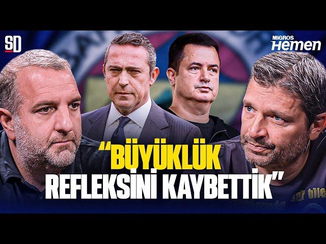 “REAKSİYON, İSYAN YOK” | Fenerbahçe 1-3 Galatasaray, Yenilginin Sebepleri, Koç & Ilıcalı, Mourinho