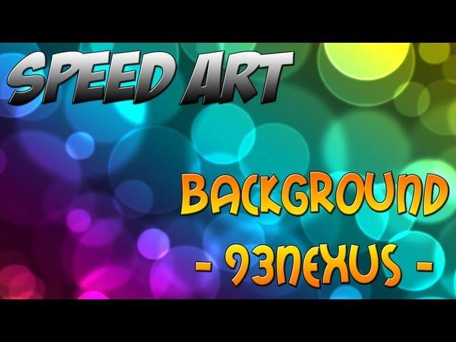 DarkBeastGFX | Speed Art - Background 93Nexus