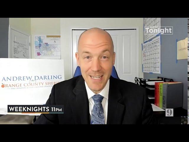 Watch WFTV Tonight Live Weeknights at 11