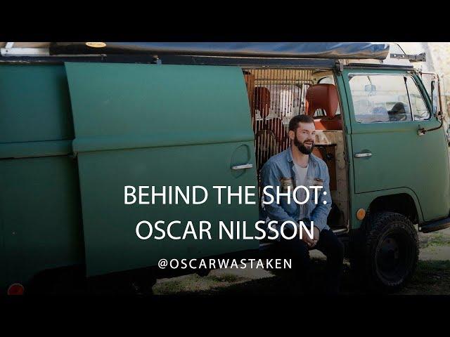 Behind The Shot with Sony Alpha Ambassador Oscar Nilsson | CreativeLive