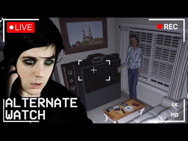 Chasing Skyler plays ALTERNATE WATCH