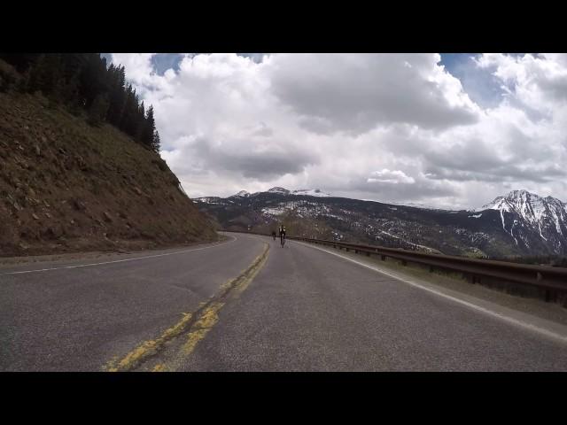 Iron Horse Bicycle Classic 2017 Coal Bank Descent