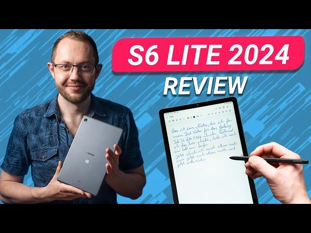 Samsung Galaxy Tab S6 Lite 2024 Review: A Terrible Choice For Some?