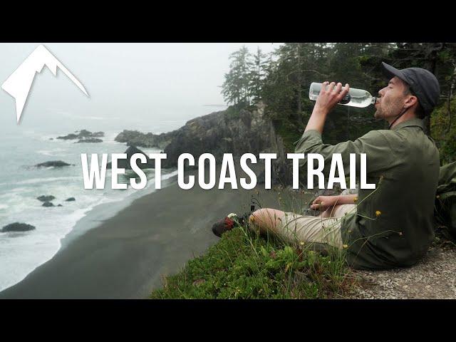 Canada's MOST Beautiful Hike -  The West Coast Trail