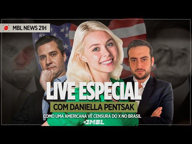 LIVE ESPECIAL SOBRE FECHAMENTO DO X | Cristiano Beraldo, Lucas Mehero e Daniella Pentsak