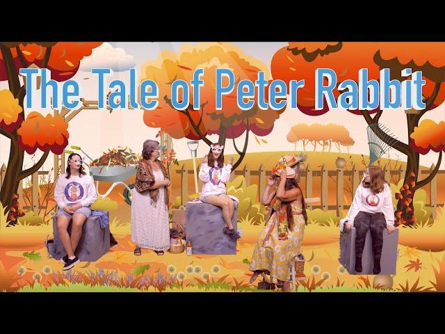 THE COTTONTAIL CLUB Presents: The Tale of Peter Rabbit (2021)