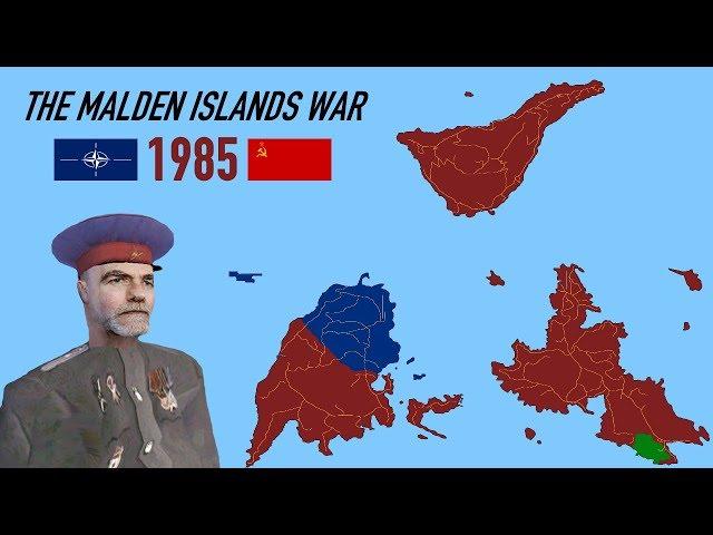 Malden Islands War 1985 - Every Day (Operation Flashpoint: CWC/Arma: CWA) [UPDATED VERSION]