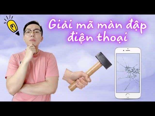 Giải mã màn đập điện thoại, xem ngay nào | Hưng Rì Viu #shorts