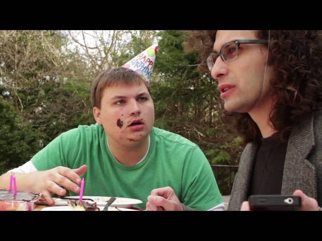 The Anthony Scibelli Web Series - Episode One: "Johnny"