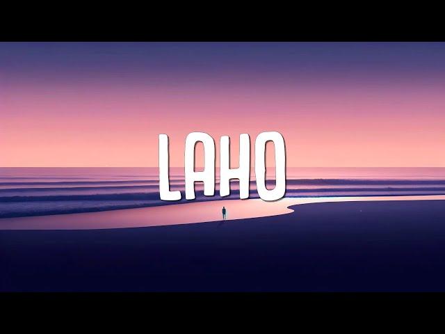 Shallipopi - Laho (Lyrics)