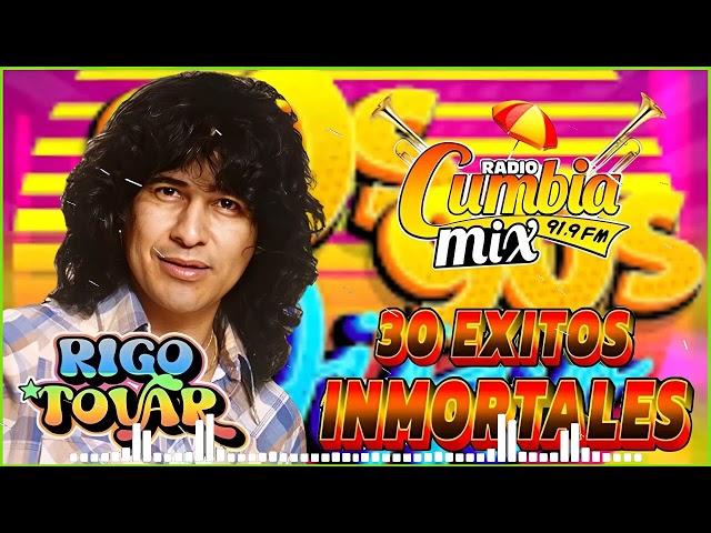 Cumbias Mix Rigo Tovar - Lo Mejor De Rigo Tovar Cumbias Viejitas Mix 2024