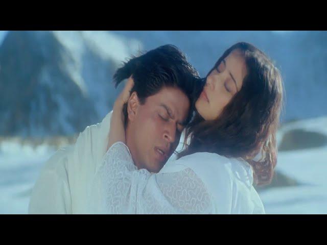 Satrangi re - Dil Se | Shah Rukh Khan | Manisha Koirala