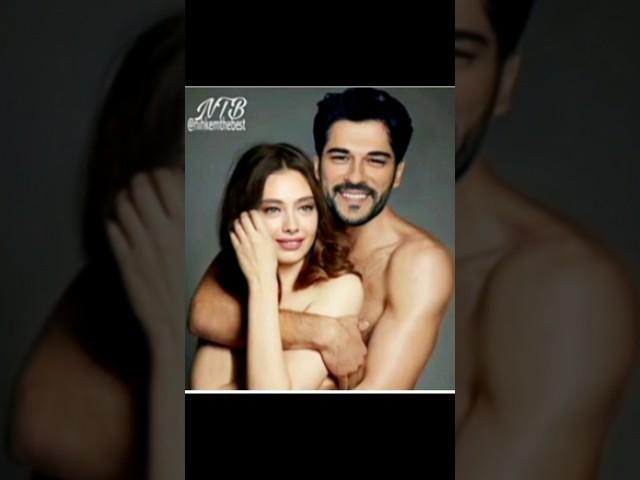 Neslihan Atagul and Burak ozcivit ️ #burakozcivit #ytshorts #viral